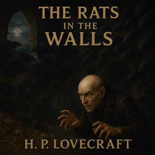 Cover - H. P. Lovecraft - The Rats in the Walls