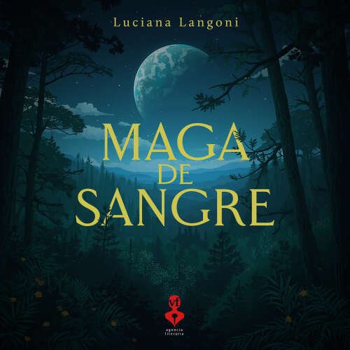 Cover - Luciana Langoni - Maga de sangre