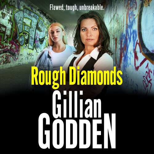 Cover - Gillian Godden - Rough Diamonds - The Diamond Series, Book 2
