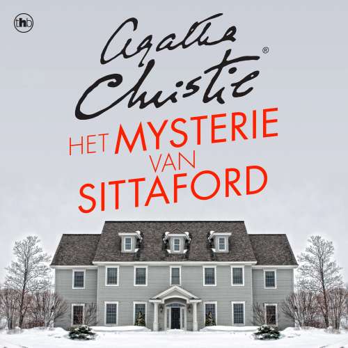 Cover - Agatha Christie - Het mysterie van Sittaford