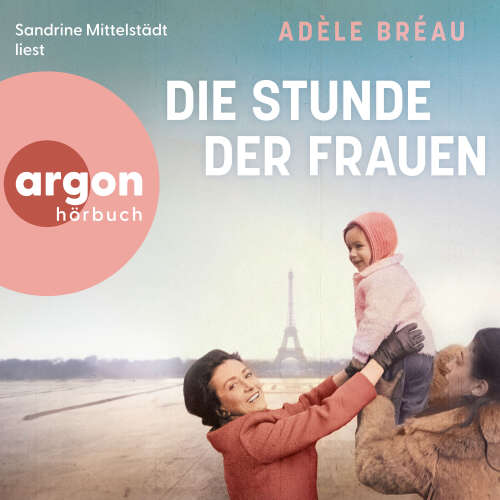 Cover - Adèle Bréau - Die Stunde der Frauen