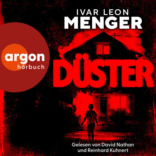 Cover - Ivar Leon Menger - Düster