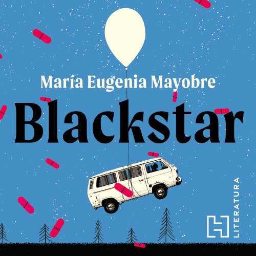 Cover - María Eugenia Mayobre - Blackstar