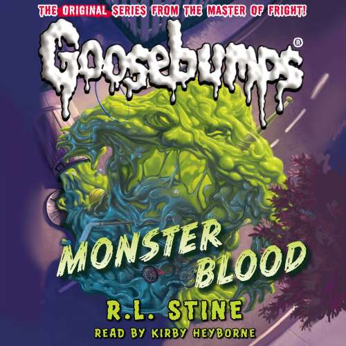 Cover - R.L. Stine - Classic Goosebumps 3 - Monster Blood