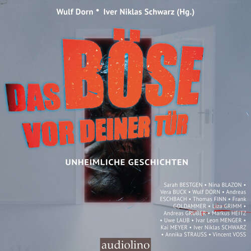 Cover - Sarah Bestgen - Das Böse vor deiner Tür