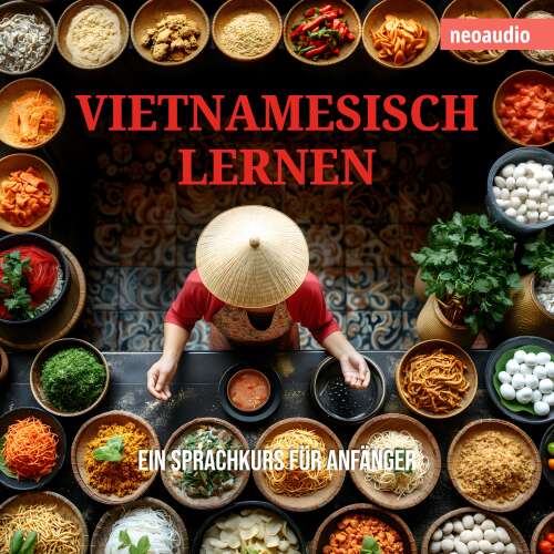 Cover - Sprachkurse für Anfänger - Vietnamesisch lernen