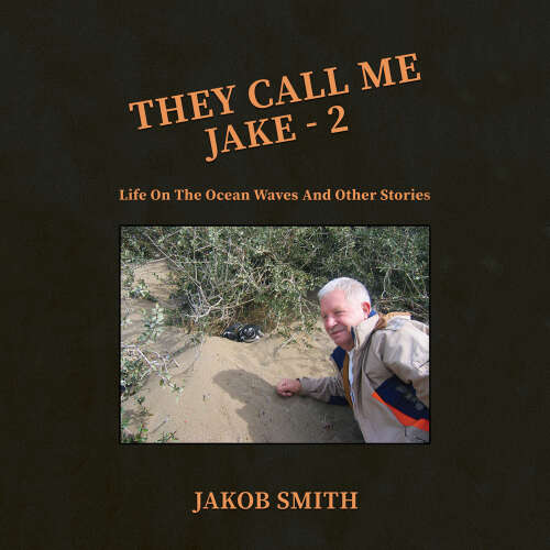 Cover - Jakob Smith - They Call Me Jake - 2