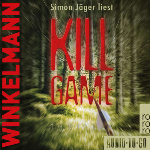 Cover - Andreas Winkelmann - Killgame