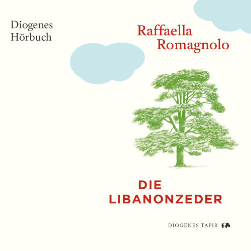 Cover - Raffaella Romagnolo - Tapir - Die Libanonzeder