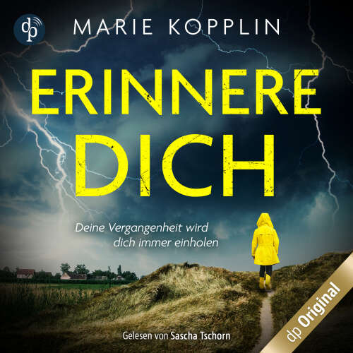 Cover - Marie Kopplin - Erinnere dich - Deine Vergangenheit wird dich immer einholen
