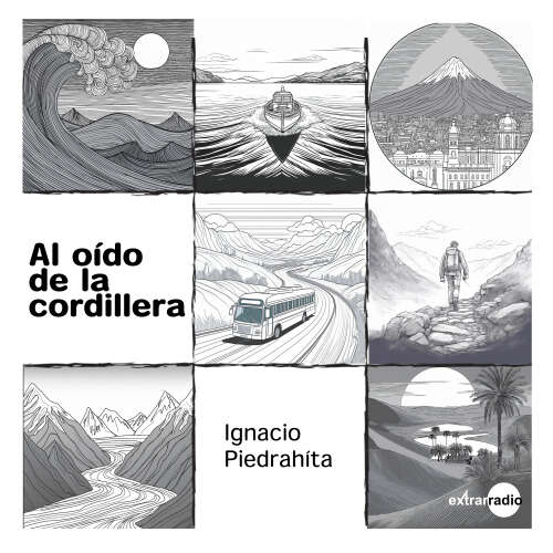 Cover - Ignacio Piedrahíta Arroyave - Al oído de la cordillera