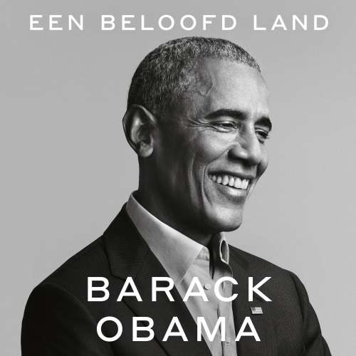 Cover - Barack Obama - Een beloofd land