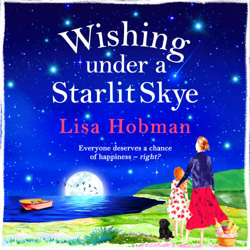 Cover - Lisa Hobman - Wishing Under a Starlit Skye - The Skye Collection