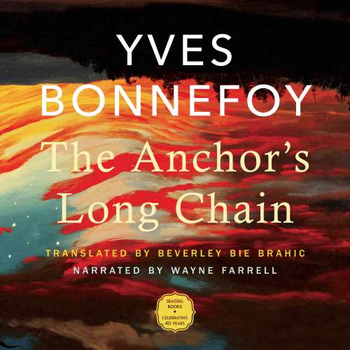 Cover - Yves Bonnefoy - The Anchor's Long Chain