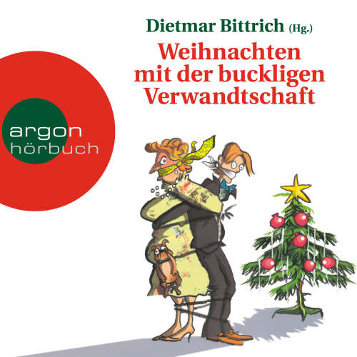 Cover - Dietmar Bittrich - Weihnachten mit der buckligen Verwandtschaft