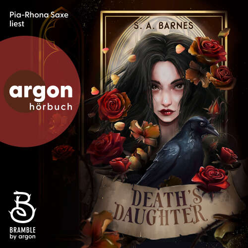 Cover - S. A. Barnes - Erbe der Uralten - Band 1 - Death's Daughter