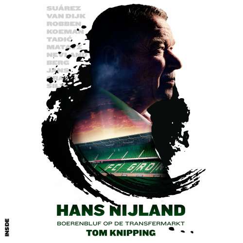 Cover - Tom Knipping - Hans Nijland - Boerenbluf op de transfermarkt