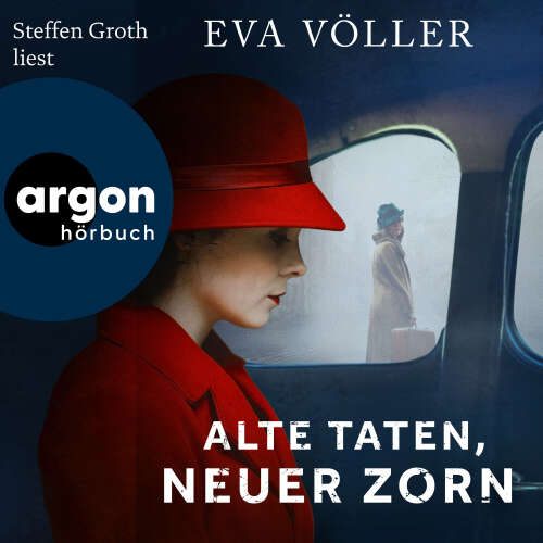 Cover - Eva Völler - Kriminalinspektor Carl Bruns - Band 2 - Alte Taten, neuer Zorn