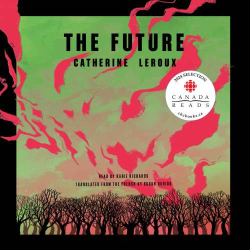 Cover - Catherine Leroux - The Future