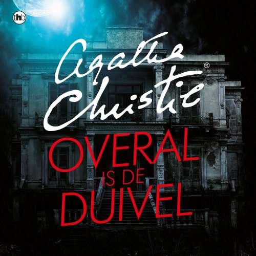 Cover - Agatha Christie - Overal is de duivel