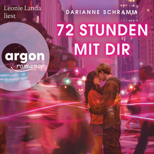 Cover - Darianne Schramm - 72 Stunden mit dir