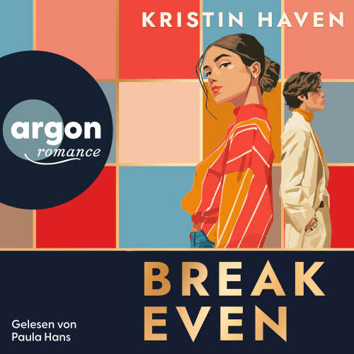 Cover - Kristin Haven - Break Even