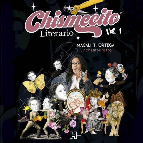Cover - Magali T. Ortega - Chismecito Literario. 1