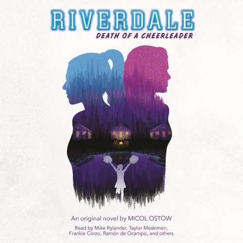 Cover - Micol Ostow - Riverdale - Book 4 - Death of a Cheerleader