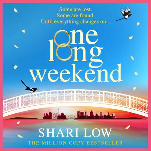 Cover - Shari Low - One Long Weekend