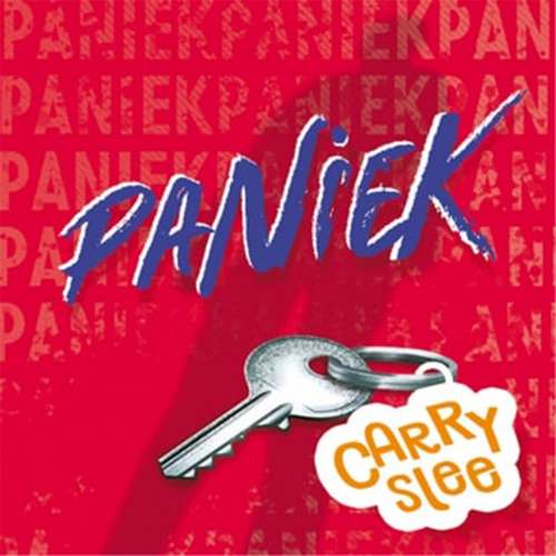 Cover - Carry Slee - Paniek