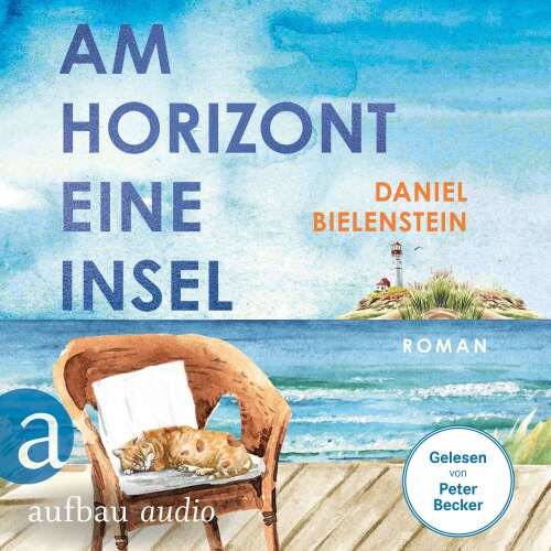 Cover - Daniel Bielenstein - Am Horizont eine Insel