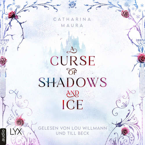 Cover - Catharina Maura - Curse of Shadow and Ice - Teil 1 - A Curse of Shadows and Ice
