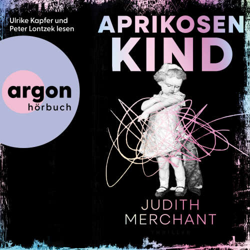 Cover - Judith Merchant - Aprikosenkind