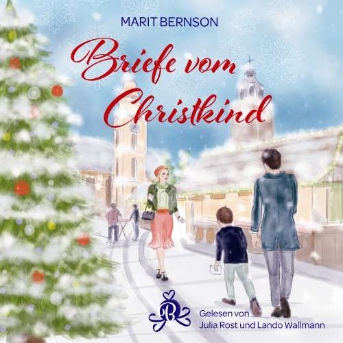 Cover - Marit Bernson - Briefe vom Christkind