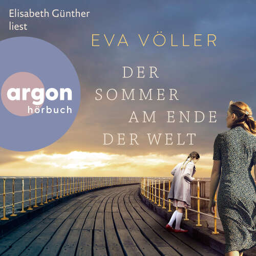 Cover - Eva Völler - Der Sommer am Ende der Welt