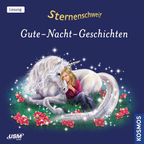 Cover - Sternenschweif -  Gute-Nacht-Geschichten - Band 1