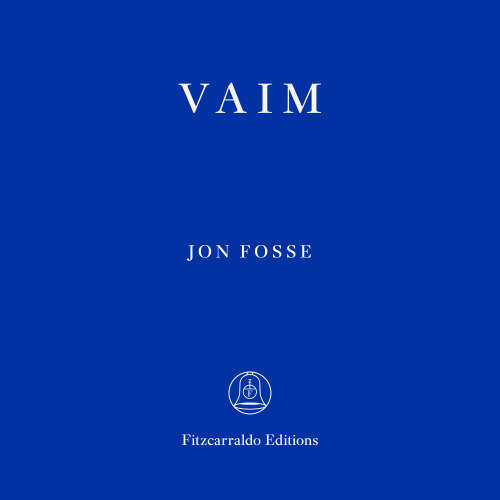 Cover - Jon Fosse - Vaim