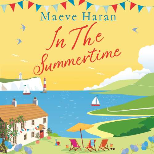 Cover - Maeve Haran - In the Summertime