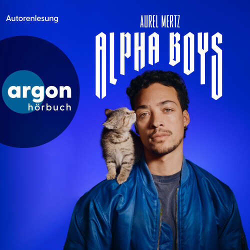 Cover - Aurel Mertz - Alpha-Boys