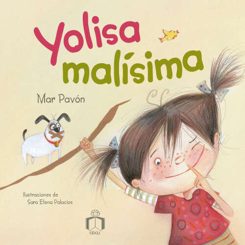 Cover - Mar Pavón - Yolisa malísima