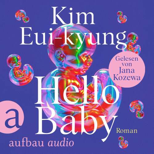 Cover - Kim Eui-kyung - Hello Baby