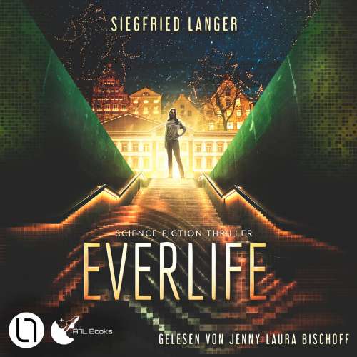 Cover - Siegfried Langer - Everlife