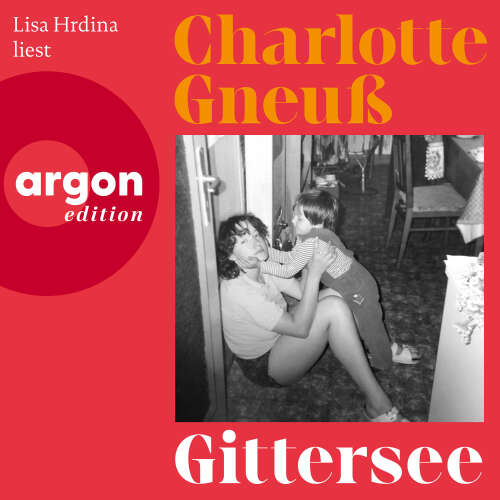 Cover - Charlotte Gneuß - Gittersee