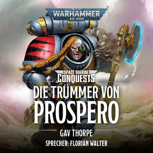 Cover - Gav Thorpe - Warhammer 40.000: Die Trümmer von Prospero