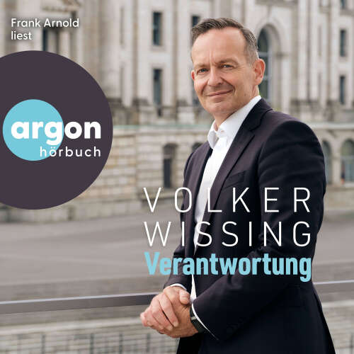 Cover - Volker Wissing - Verantwortung