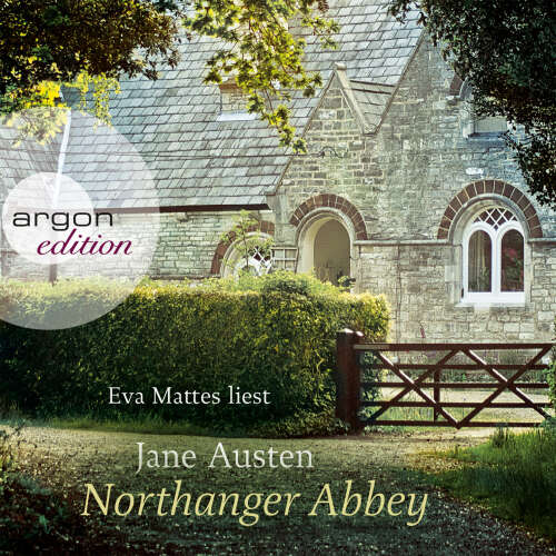 Cover - Jane Austen - Northanger Abbey
