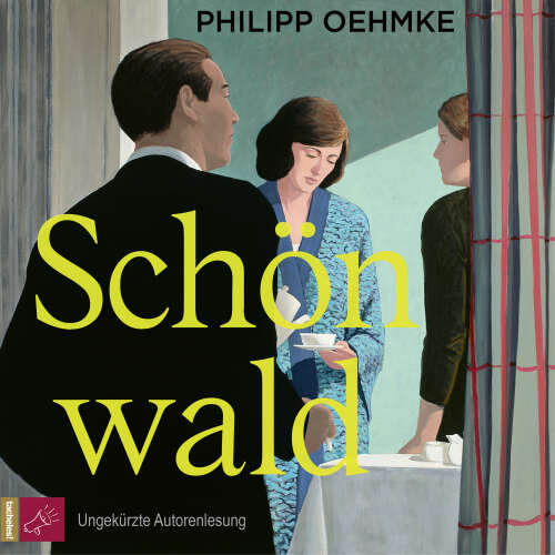 Cover - Philipp Oehmke - Schönwald