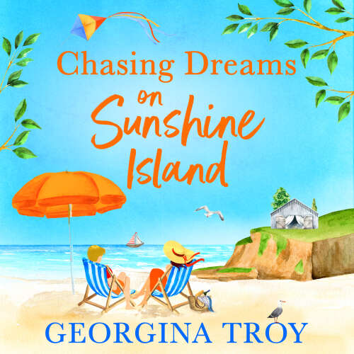 Cover - Georgina Troy - Chasing Dreams on Sunshine Island - Sunshine Island, Book 3