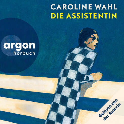 Cover - Caroline Wahl - Die Assistentin