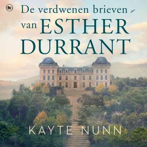 Cover - Kayte Nunn - De verdwenen brieven van Esther Durrant